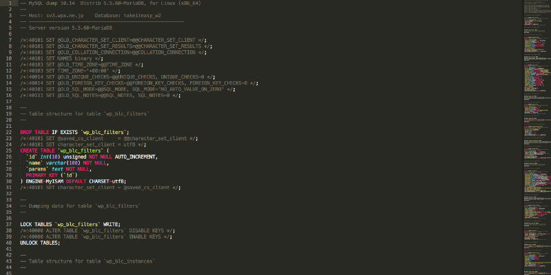 sublime text